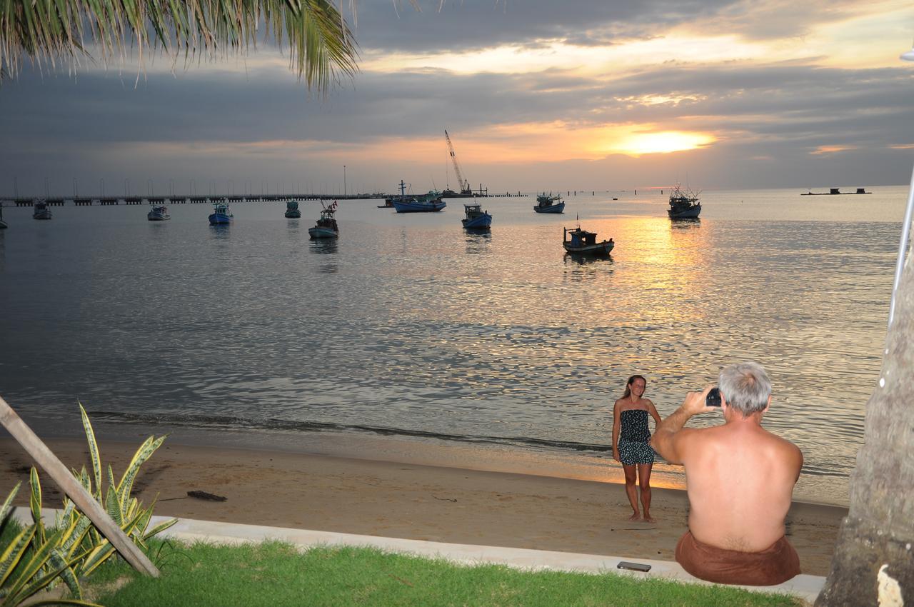 Hotel Hs Beach House Phu Quoc Island Extérieur photo